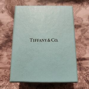 Blue Tiffany box